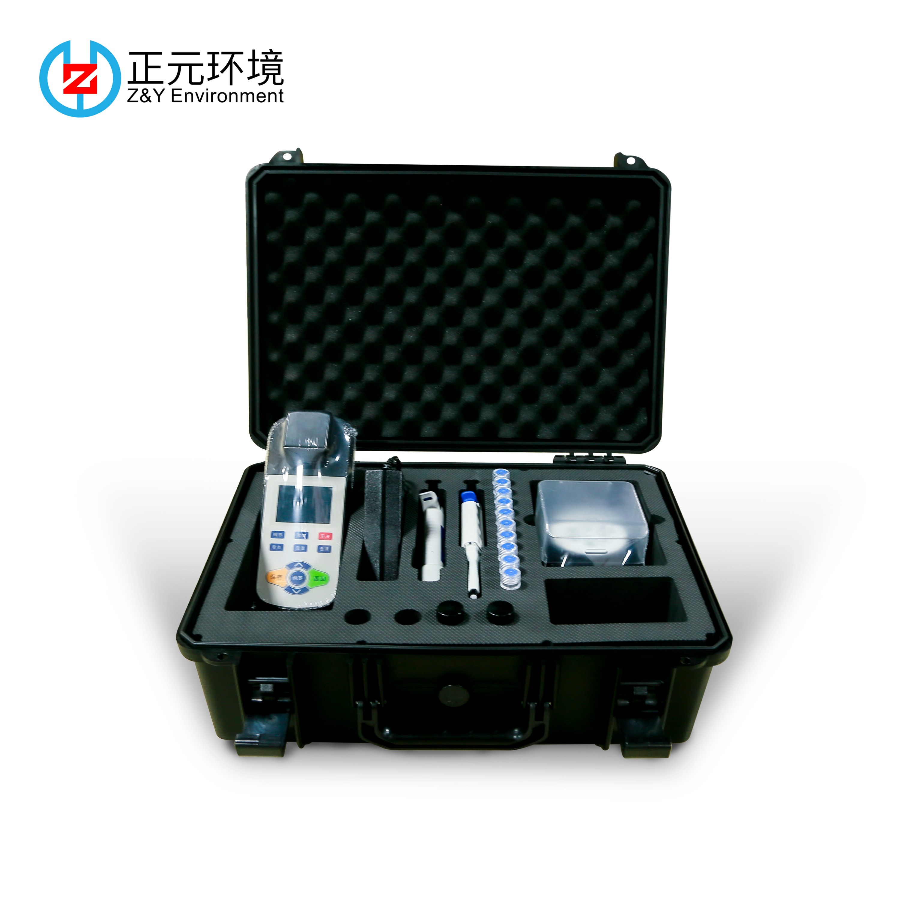 ZYS-BCr6型便攜式六價(jià)鉻水質(zhì)測定儀